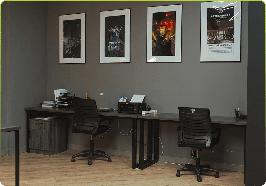 CPG Studio Astana