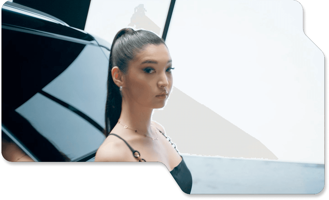 Cadillac 
Commercial Project