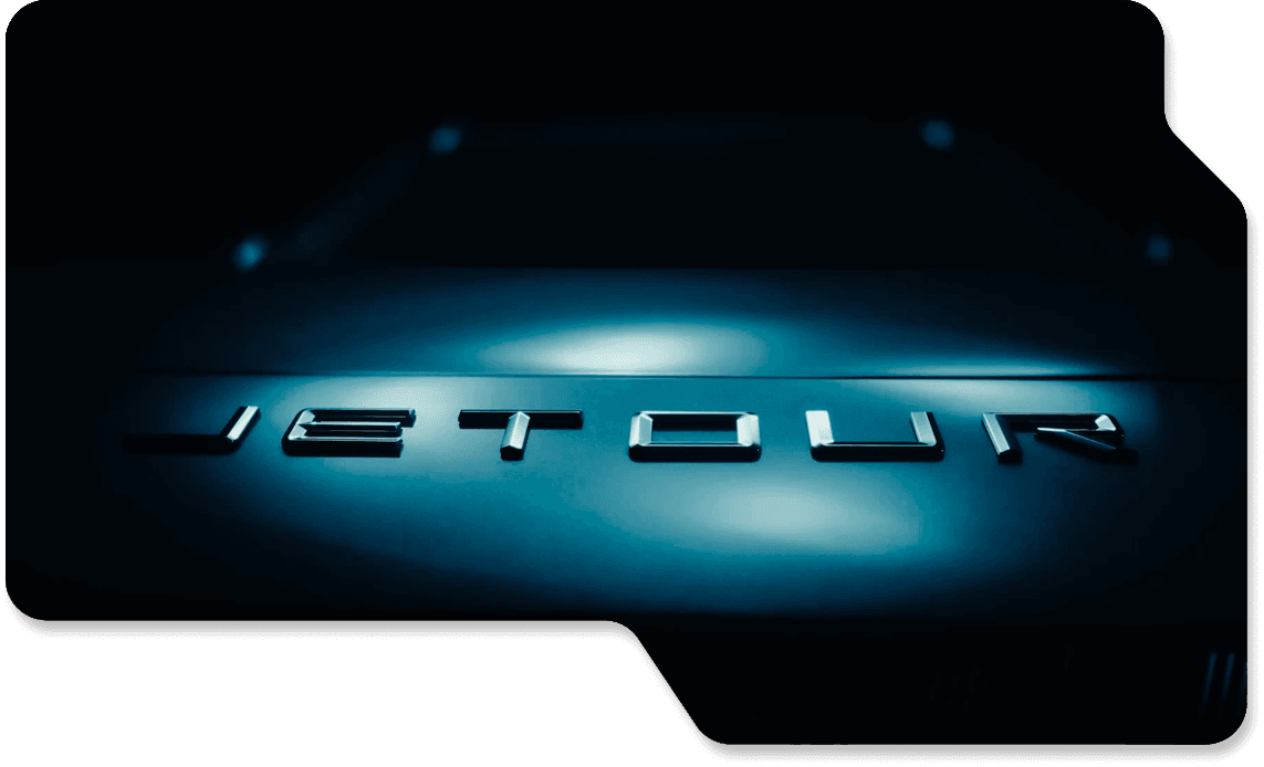Jetour - X90
Commercial Project