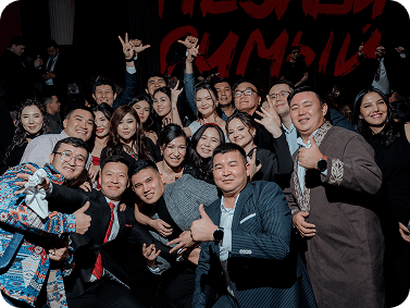 Corporate event 1
